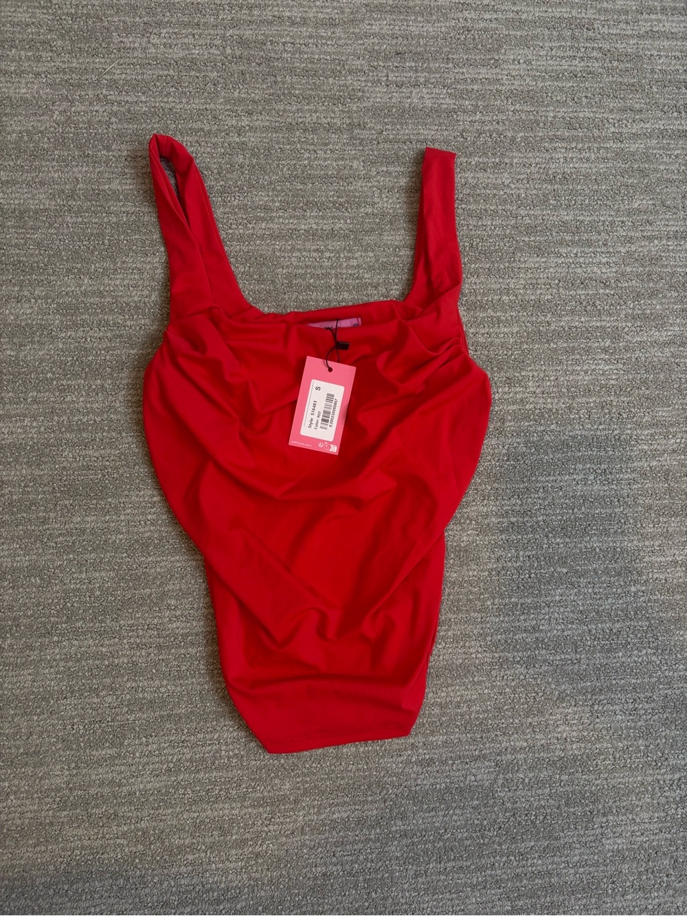 Edikted Red Top